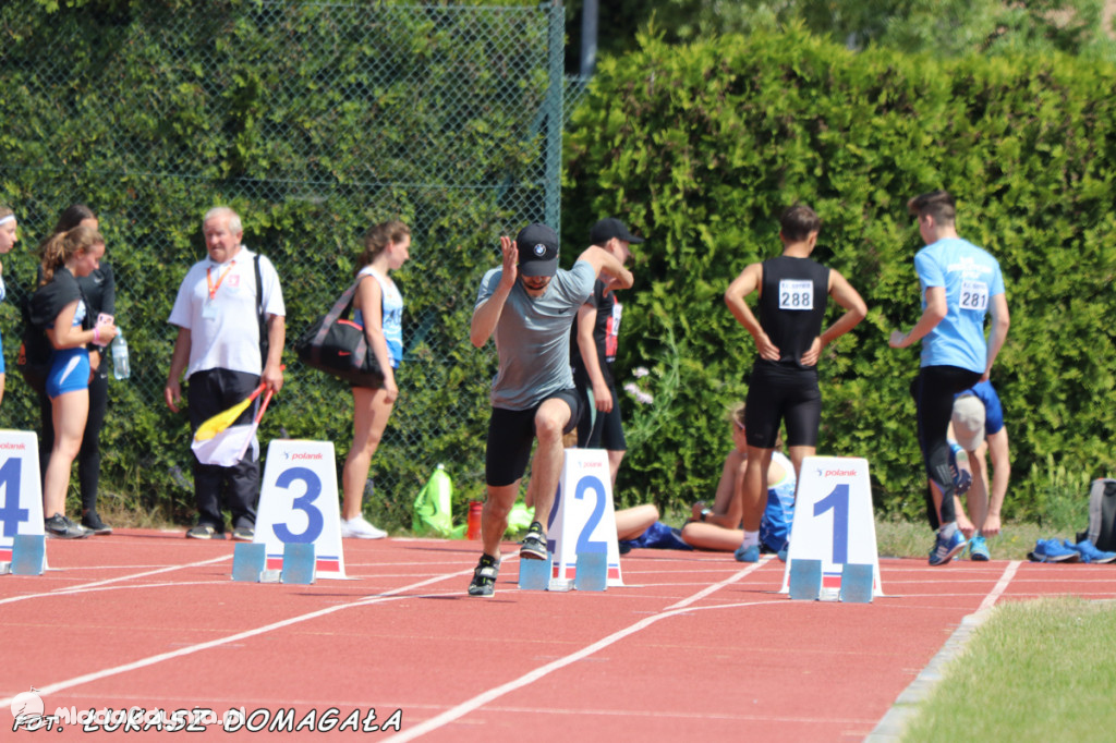 KL Gdynia - Mityng U 16, U 18, U 20 i S, Reda - 27.06.2020