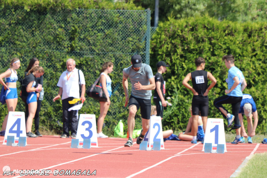 KL Gdynia - Mityng U 16, U 18, U 20 i S, Reda - 27.06.2020