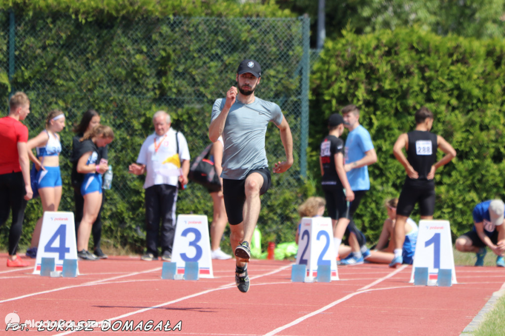 KL Gdynia - Mityng U 16, U 18, U 20 i S, Reda - 27.06.2020