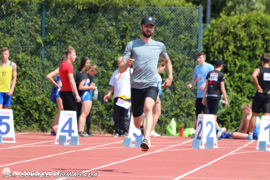 KL Gdynia - Mityng U 16, U 18, U 20 i S, Reda - 27.06.2020