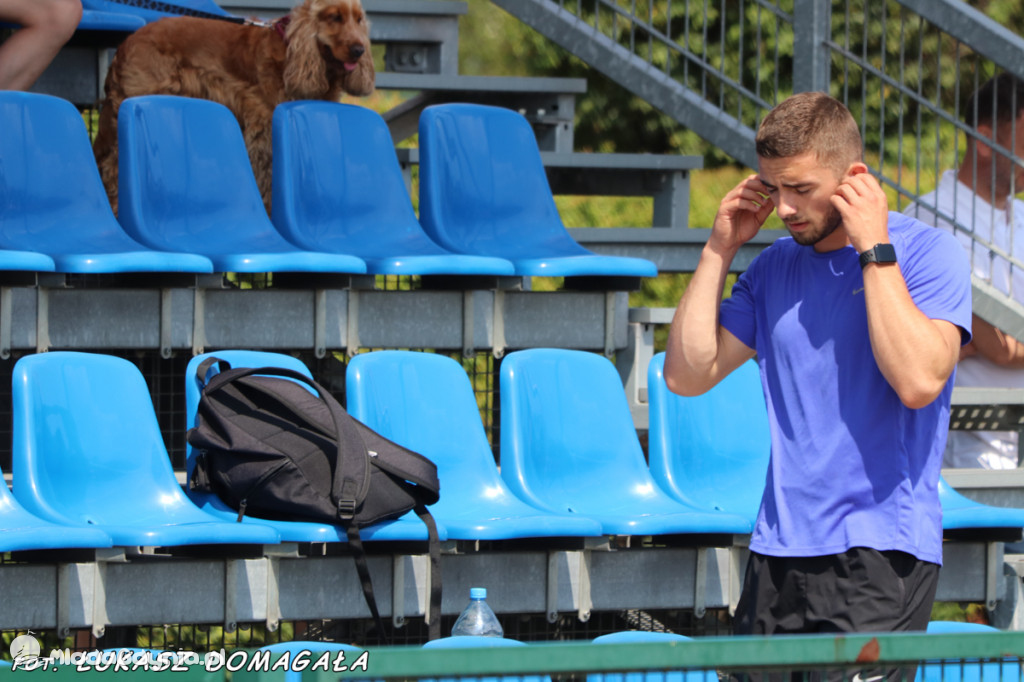 KL Gdynia - Mityng U 16, U 18, U 20 i S, Reda - 27.06.2020