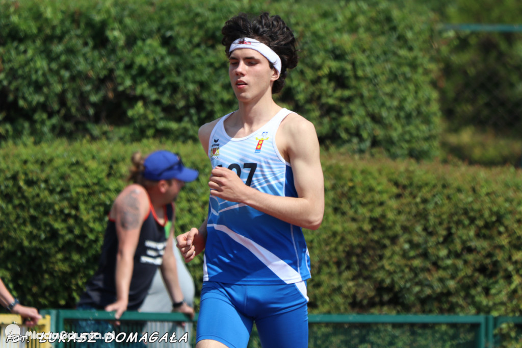 KL Gdynia - Mityng U 16, U 18, U 20 i S, Reda - 27.06.2020