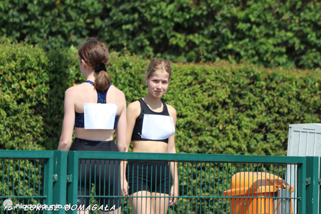 KL Gdynia - Mityng U 16, U 18, U 20 i S, Reda - 27.06.2020