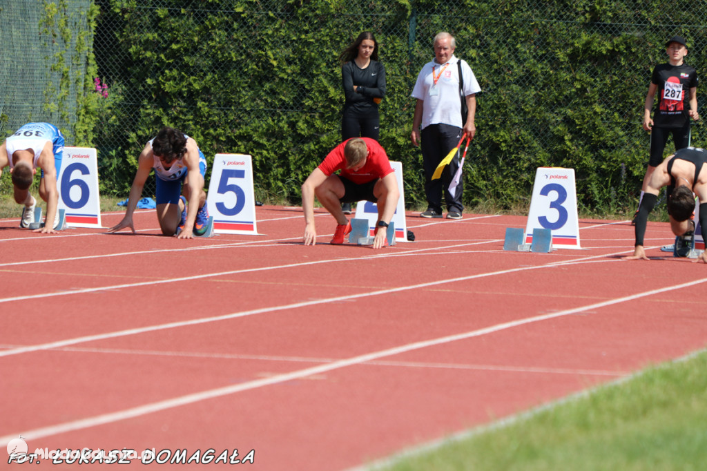 KL Gdynia - Mityng U 16, U 18, U 20 i S, Reda - 27.06.2020