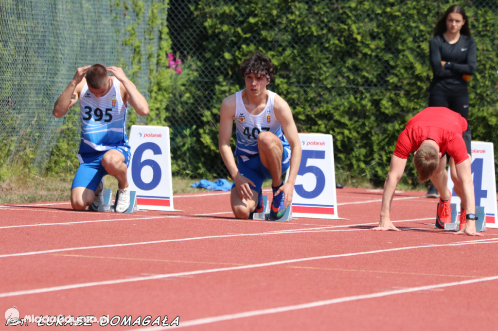 KL Gdynia - Mityng U 16, U 18, U 20 i S, Reda - 27.06.2020