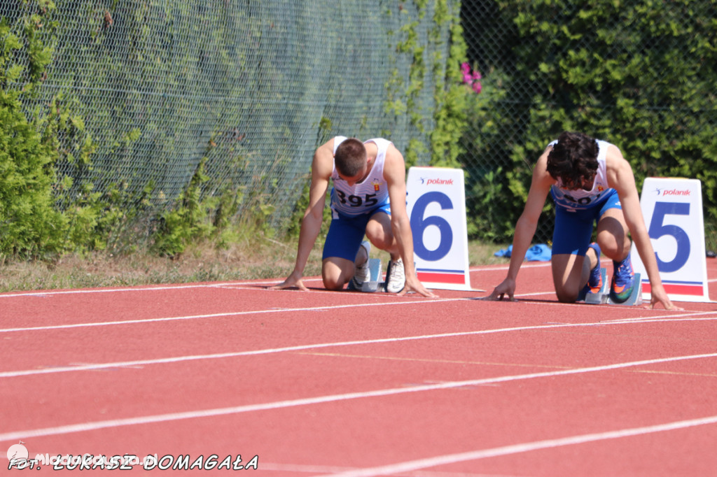 KL Gdynia - Mityng U 16, U 18, U 20 i S, Reda - 27.06.2020