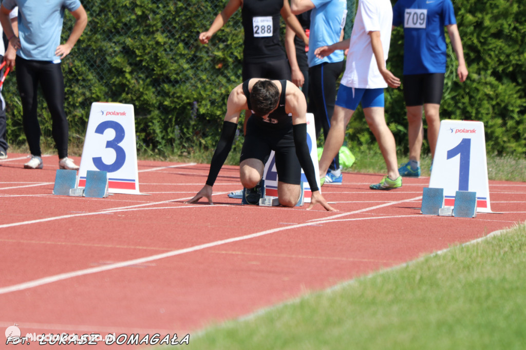 KL Gdynia - Mityng U 16, U 18, U 20 i S, Reda - 27.06.2020