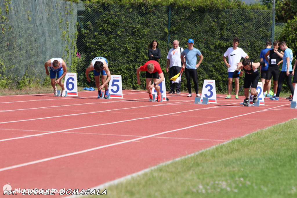 KL Gdynia - Mityng U 16, U 18, U 20 i S, Reda - 27.06.2020
