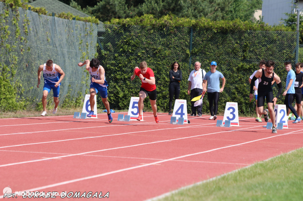 KL Gdynia - Mityng U 16, U 18, U 20 i S, Reda - 27.06.2020