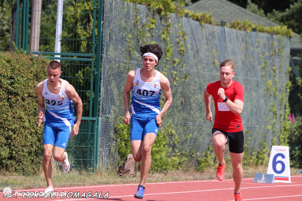 KL Gdynia - Mityng U 16, U 18, U 20 i S, Reda - 27.06.2020