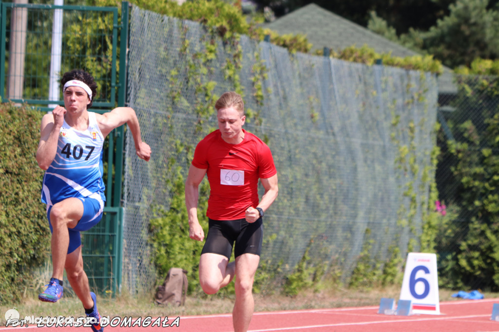 KL Gdynia - Mityng U 16, U 18, U 20 i S, Reda - 27.06.2020