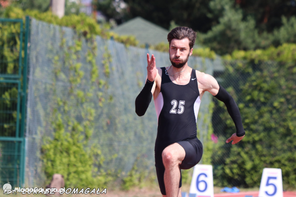 KL Gdynia - Mityng U 16, U 18, U 20 i S, Reda - 27.06.2020