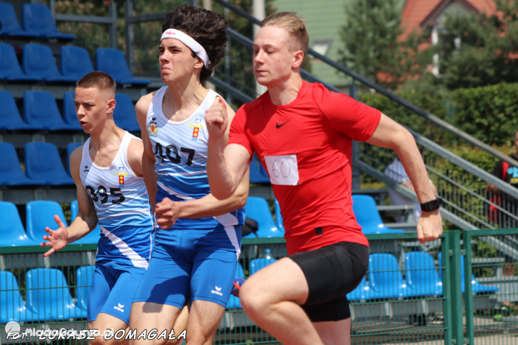 KL Gdynia - Mityng U 16, U 18, U 20 i S, Reda - 27.06.2020