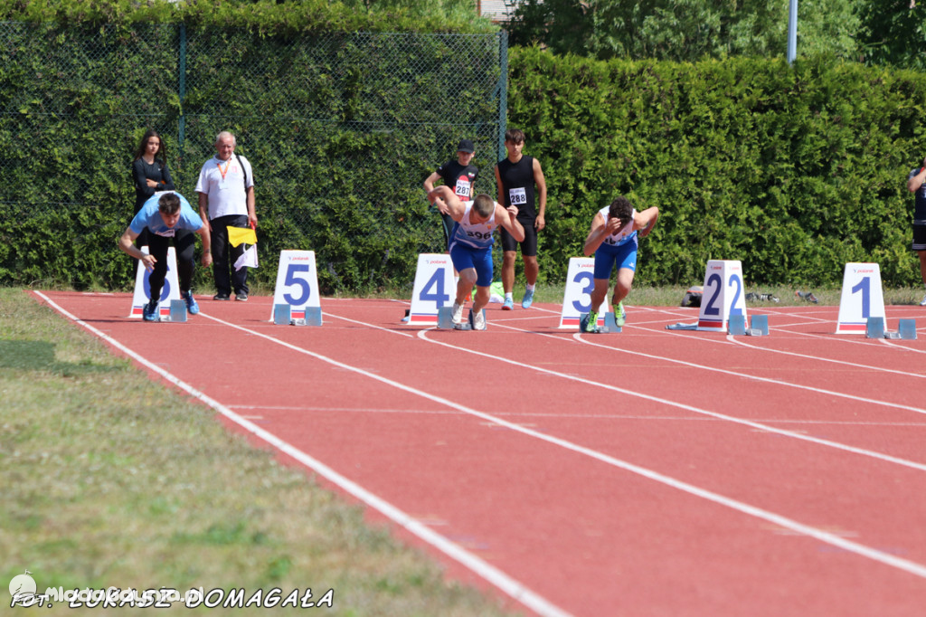 KL Gdynia - Mityng U 16, U 18, U 20 i S, Reda - 27.06.2020