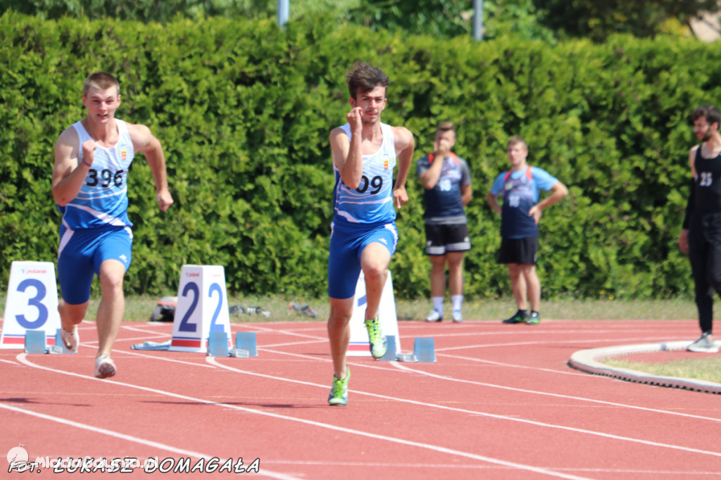 KL Gdynia - Mityng U 16, U 18, U 20 i S, Reda - 27.06.2020