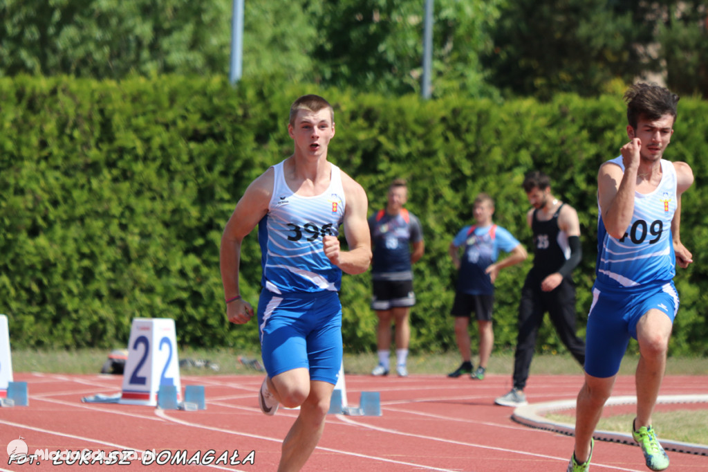 KL Gdynia - Mityng U 16, U 18, U 20 i S, Reda - 27.06.2020