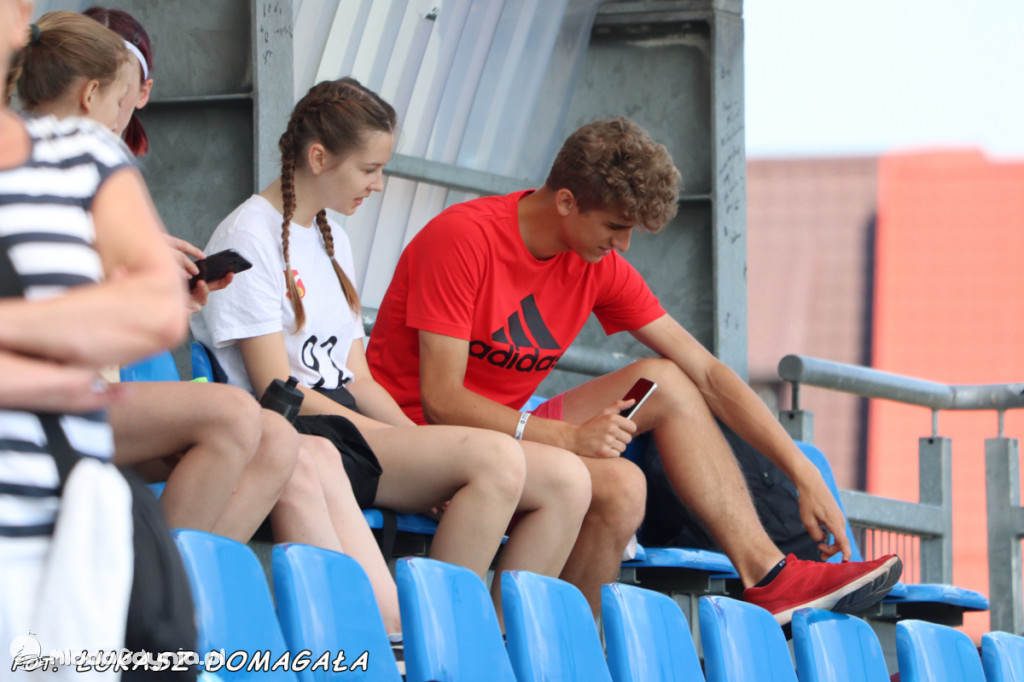 KL Gdynia - Mityng U 16, U 18, U 20 i S, Reda - 27.06.2020