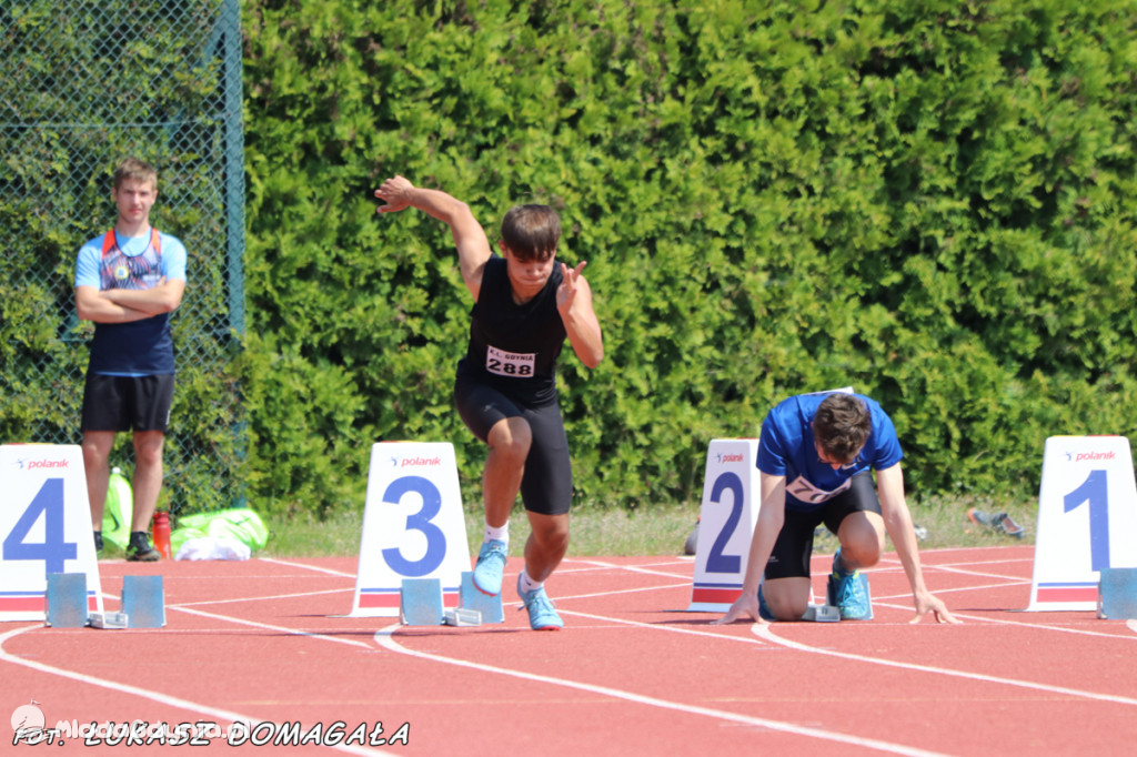 KL Gdynia - Mityng U 16, U 18, U 20 i S, Reda - 27.06.2020