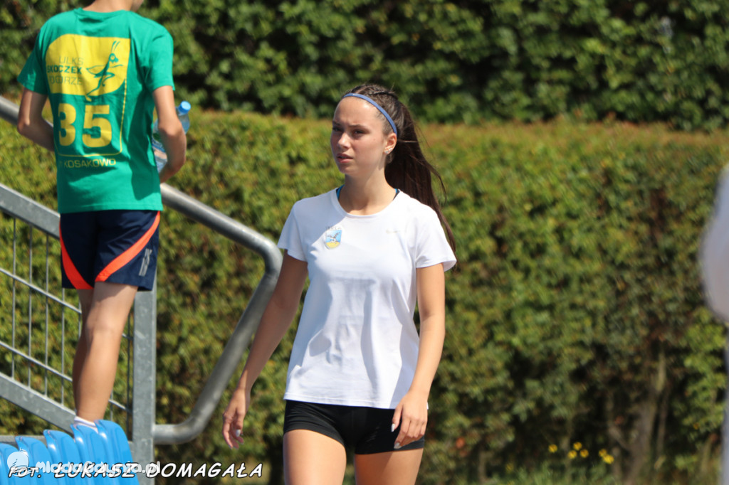 KL Gdynia - Mityng U 16, U 18, U 20 i S, Reda - 27.06.2020