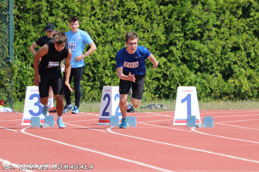 KL Gdynia - Mityng U 16, U 18, U 20 i S, Reda - 27.06.2020