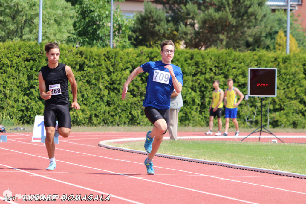 KL Gdynia - Mityng U 16, U 18, U 20 i S, Reda - 27.06.2020