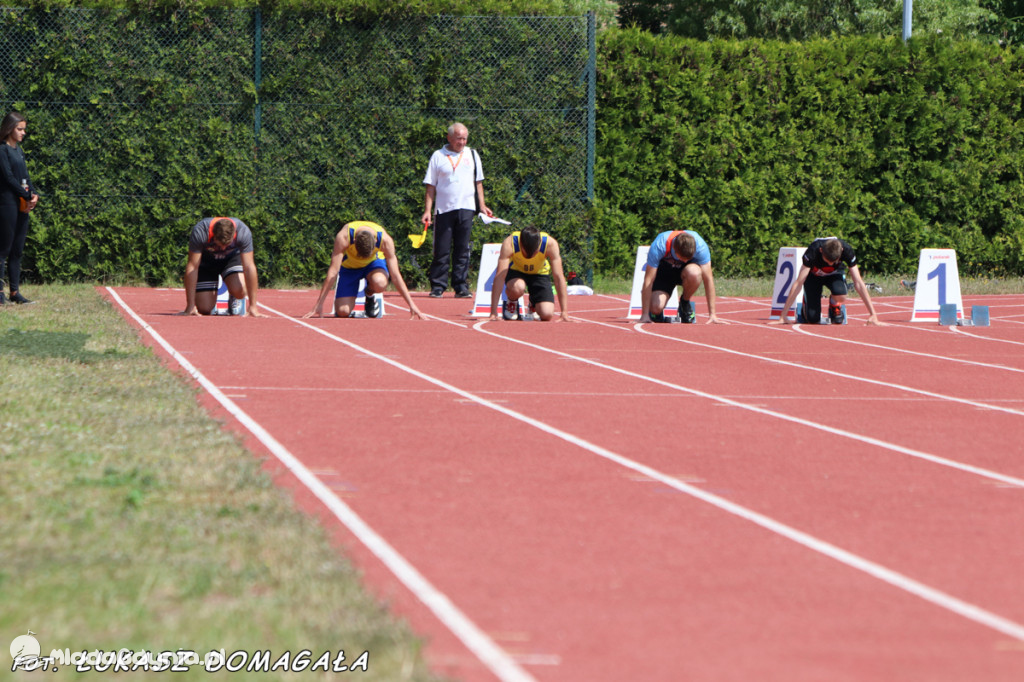 KL Gdynia - Mityng U 16, U 18, U 20 i S, Reda - 27.06.2020