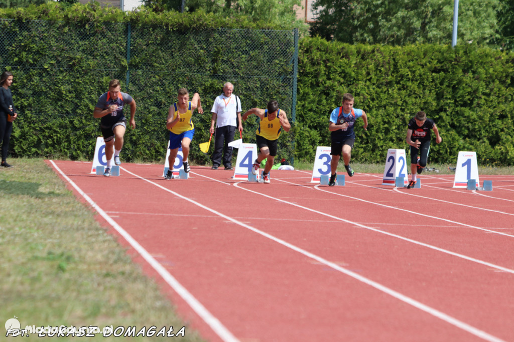 KL Gdynia - Mityng U 16, U 18, U 20 i S, Reda - 27.06.2020