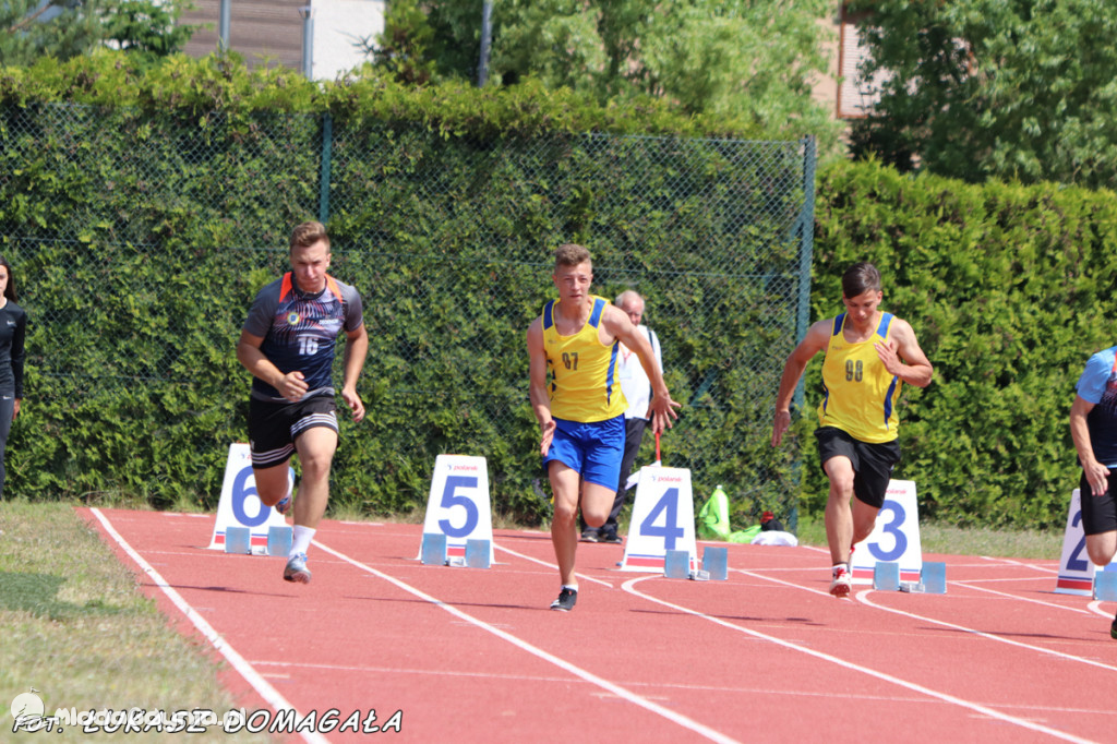 KL Gdynia - Mityng U 16, U 18, U 20 i S, Reda - 27.06.2020