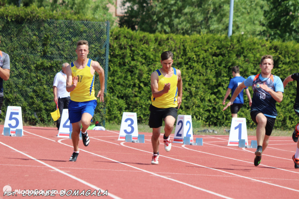 KL Gdynia - Mityng U 16, U 18, U 20 i S, Reda - 27.06.2020