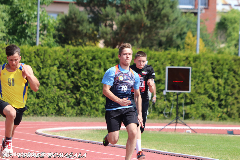 KL Gdynia - Mityng U 16, U 18, U 20 i S, Reda - 27.06.2020