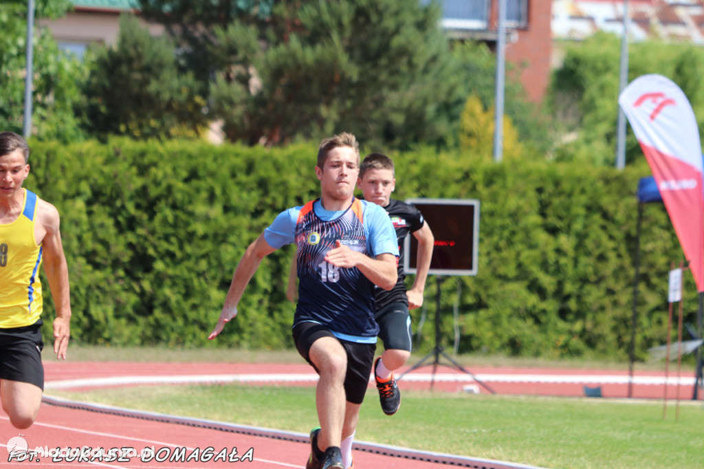 KL Gdynia - Mityng U 16, U 18, U 20 i S, Reda - 27.06.2020