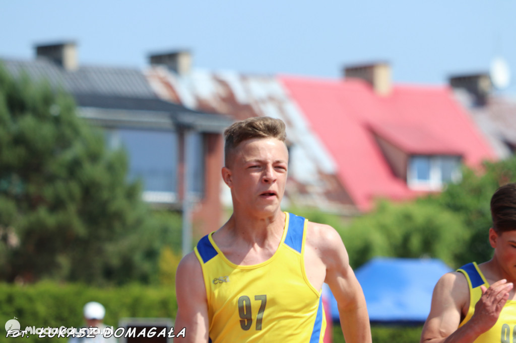 KL Gdynia - Mityng U 16, U 18, U 20 i S, Reda - 27.06.2020
