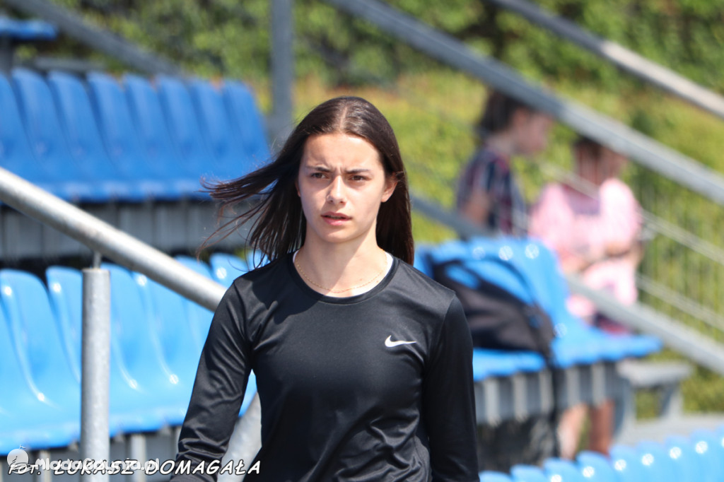 KL Gdynia - Mityng U 16, U 18, U 20 i S, Reda - 27.06.2020