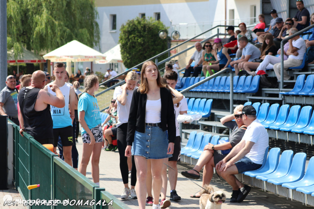 KL Gdynia - Mityng U 16, U 18, U 20 i S, Reda - 27.06.2020