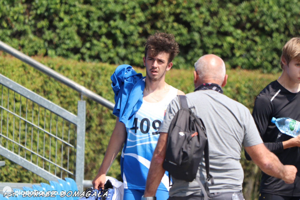 KL Gdynia - Mityng U 16, U 18, U 20 i S, Reda - 27.06.2020