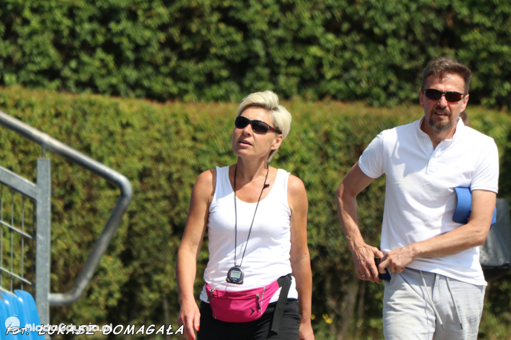 KL Gdynia - Mityng U 16, U 18, U 20 i S, Reda - 27.06.2020