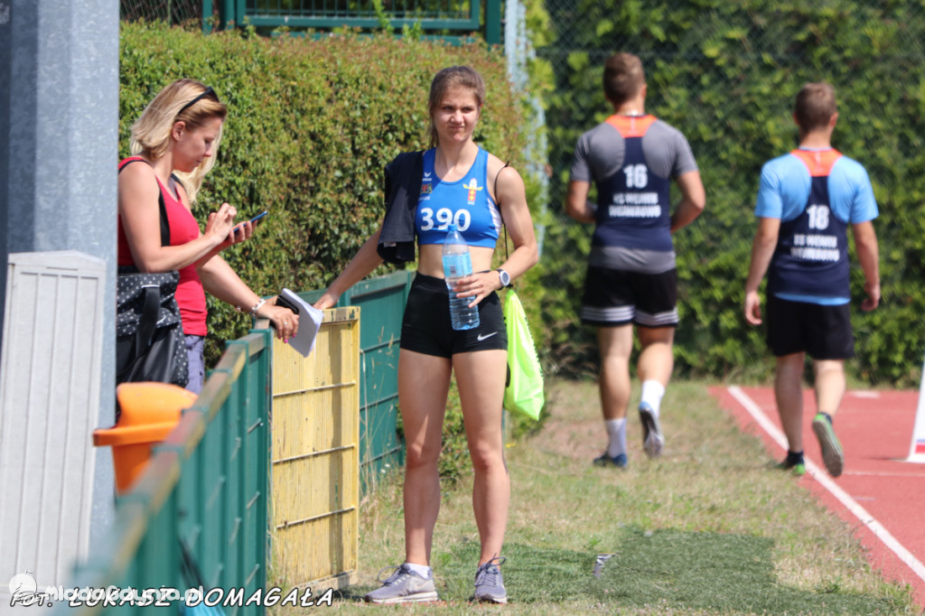 KL Gdynia - Mityng U 16, U 18, U 20 i S, Reda - 27.06.2020