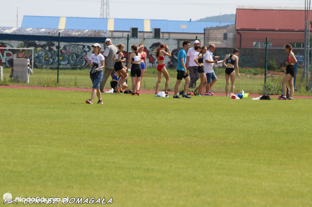 KL Gdynia - Mityng U 16, U 18, U 20 i S, Reda - 27.06.2020