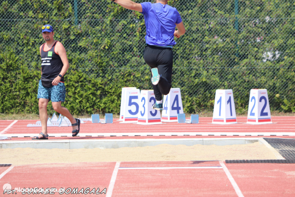 KL Gdynia - Mityng U 16, U 18, U 20 i S, Reda - 27.06.2020