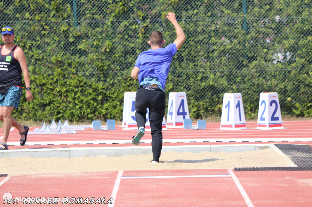 KL Gdynia - Mityng U 16, U 18, U 20 i S, Reda - 27.06.2020