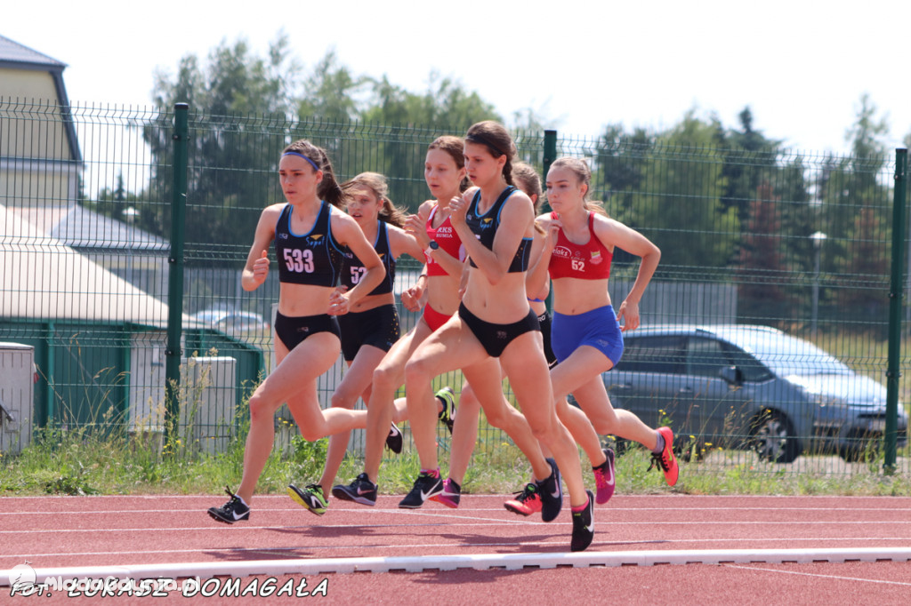 KL Gdynia - Mityng U 16, U 18, U 20 i S, Reda - 27.06.2020