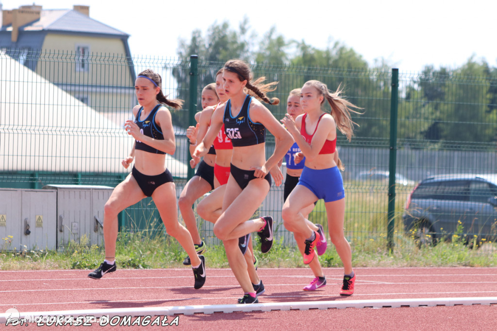 KL Gdynia - Mityng U 16, U 18, U 20 i S, Reda - 27.06.2020