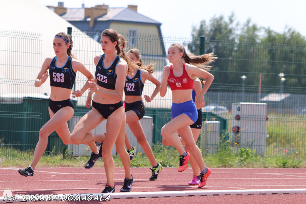 KL Gdynia - Mityng U 16, U 18, U 20 i S, Reda - 27.06.2020