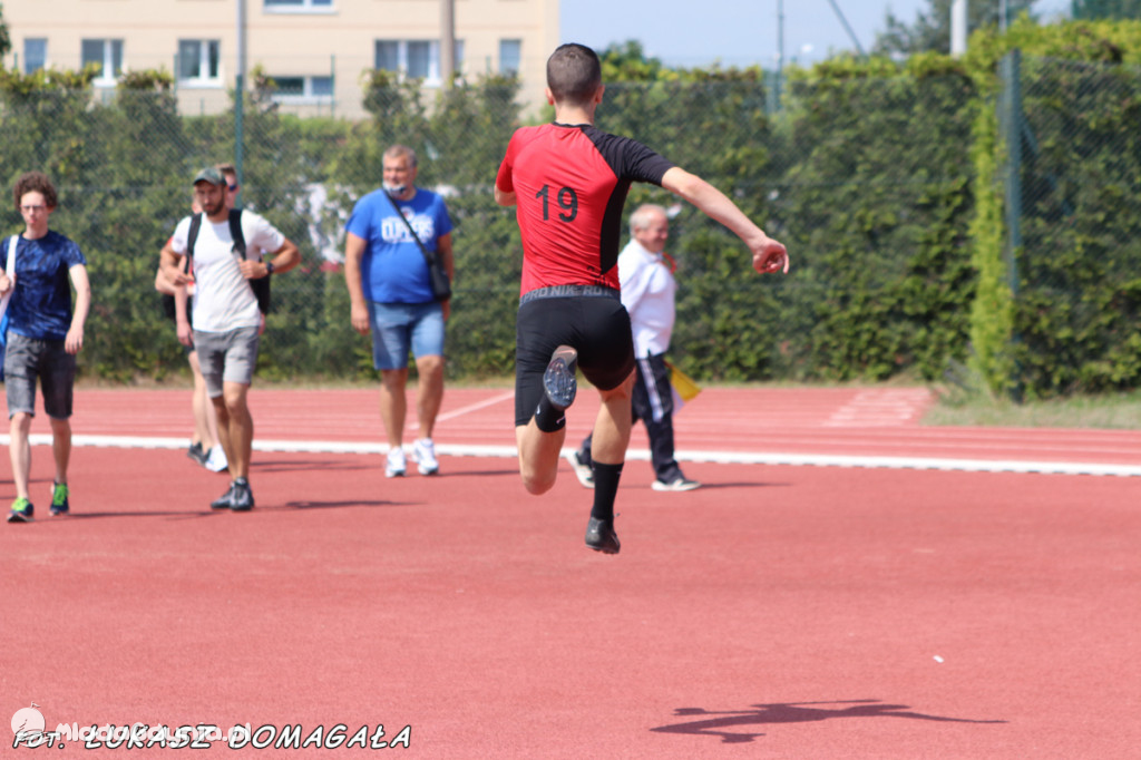 KL Gdynia - Mityng U 16, U 18, U 20 i S, Reda - 27.06.2020