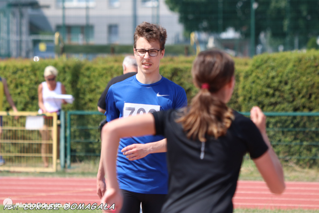 KL Gdynia - Mityng U 16, U 18, U 20 i S, Reda - 27.06.2020