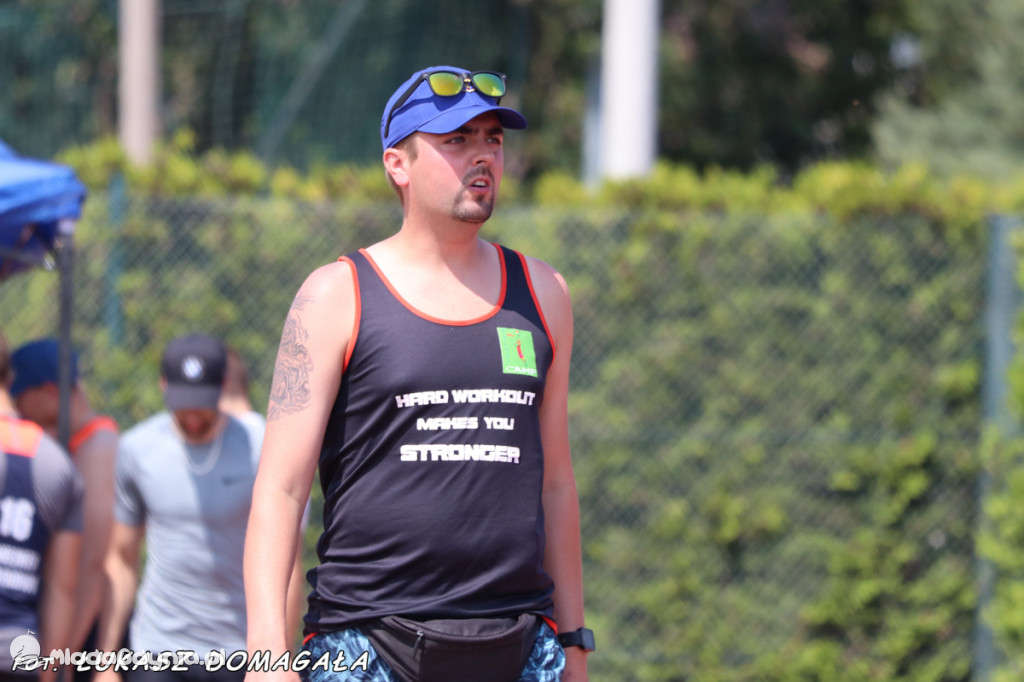 KL Gdynia - Mityng U 16, U 18, U 20 i S, Reda - 27.06.2020