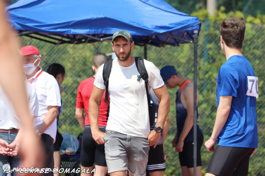 KL Gdynia - Mityng U 16, U 18, U 20 i S, Reda - 27.06.2020