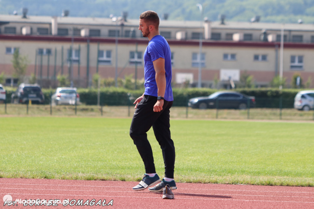 KL Gdynia - Mityng U 16, U 18, U 20 i S, Reda - 27.06.2020