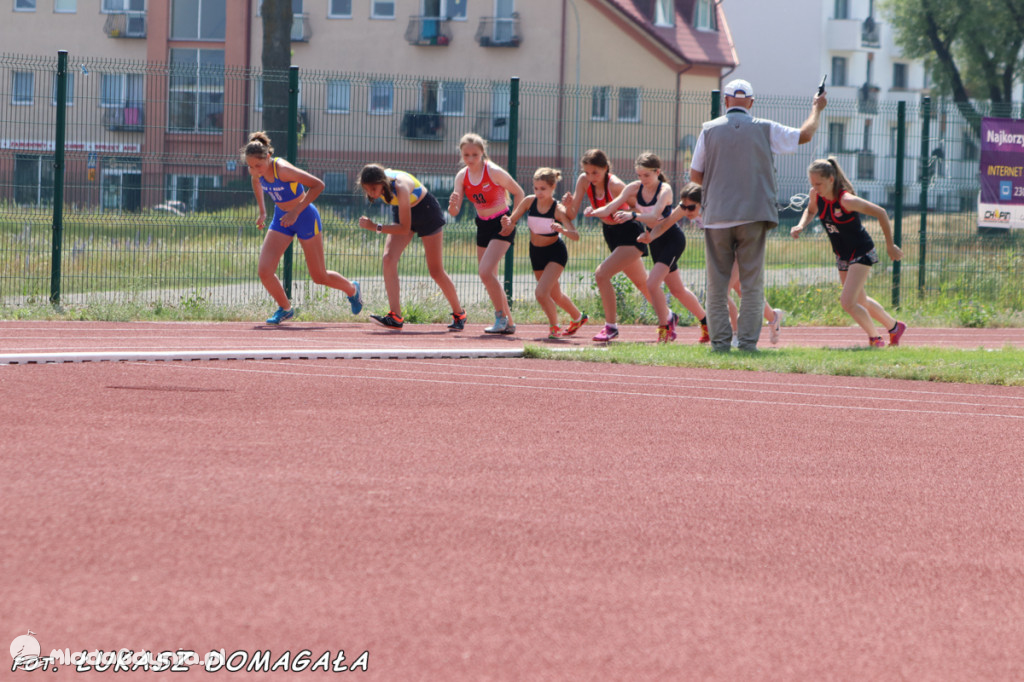 KL Gdynia - Mityng U 16, U 18, U 20 i S, Reda - 27.06.2020