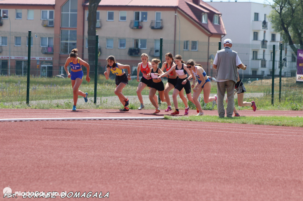 KL Gdynia - Mityng U 16, U 18, U 20 i S, Reda - 27.06.2020